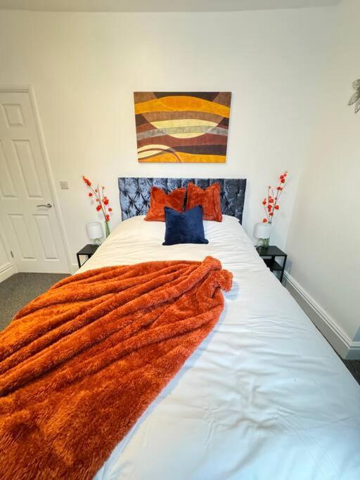 Cosy Home In Barnsley Centre Exterior foto
