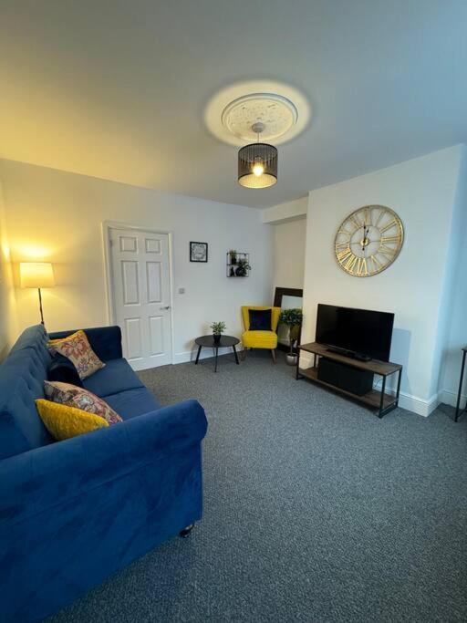 Cosy Home In Barnsley Centre Exterior foto